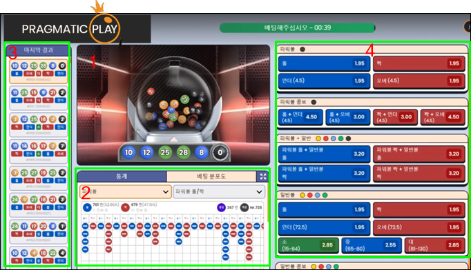 프라그마틱 파워볼 게임 런칭