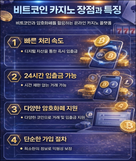 비트코인 카지노 검증